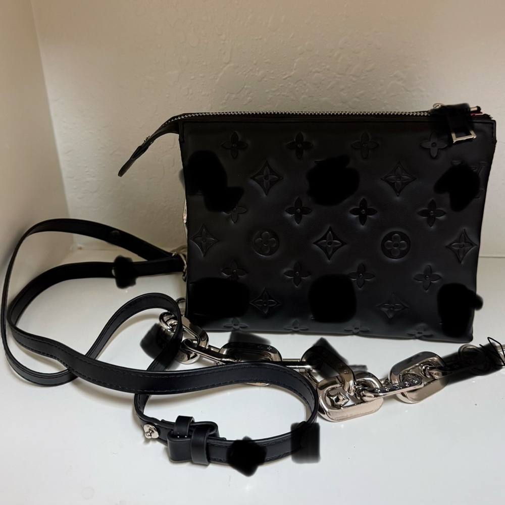 Elegant Black Bag